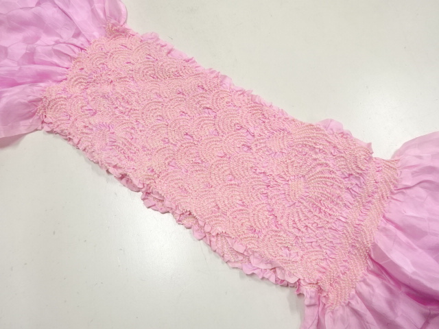 Japanese Kimono / Accessories Silk